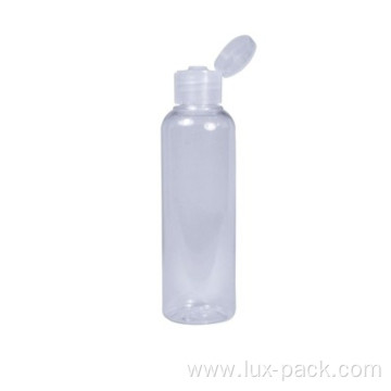 Flip Top Cap PET Plastic Bottle